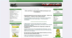 Desktop Screenshot of eiertante.com